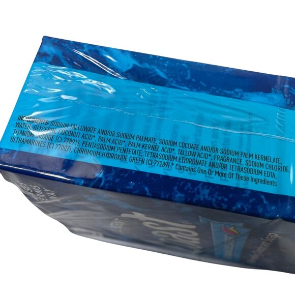 Coast Classic Scent Refreshing Deodorant Soap 4 Oz Bars 8-Pack Ocean Friendly Pl - Picture 6 of 8